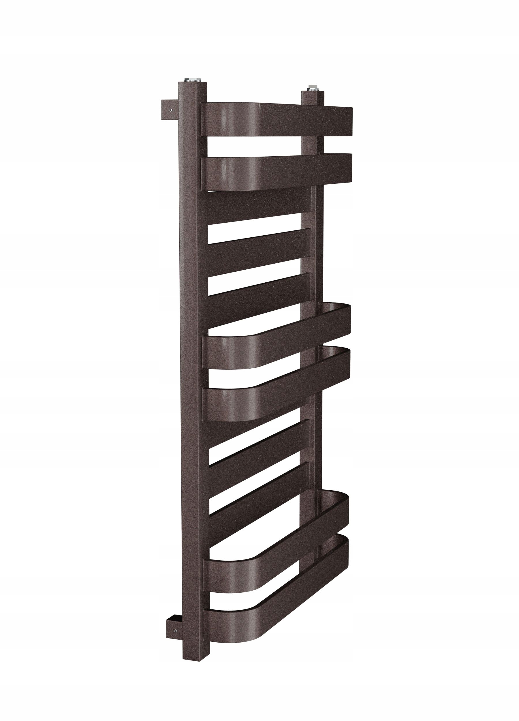 Grzejnik łazienkowy PANDORA SPECIAL 1470x540 BORDO