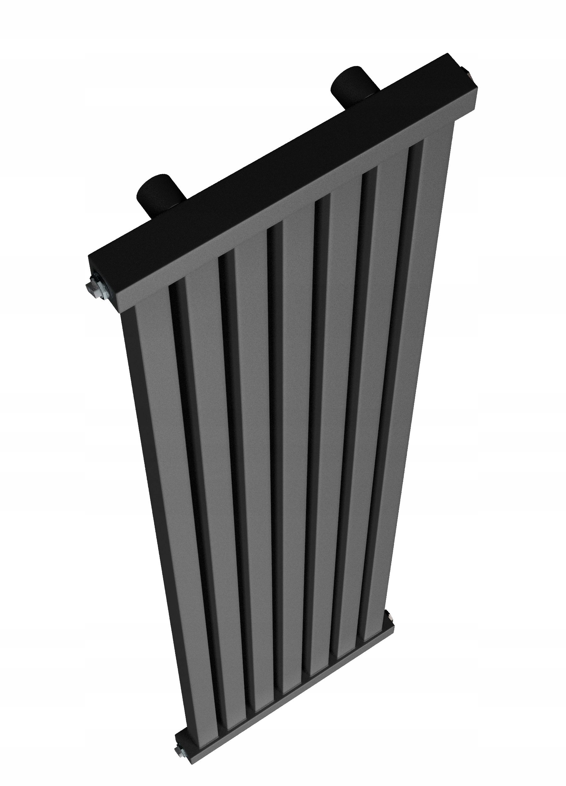 Grzejnik dekoracyjny RADIATOR 100x61 ANTRACYT