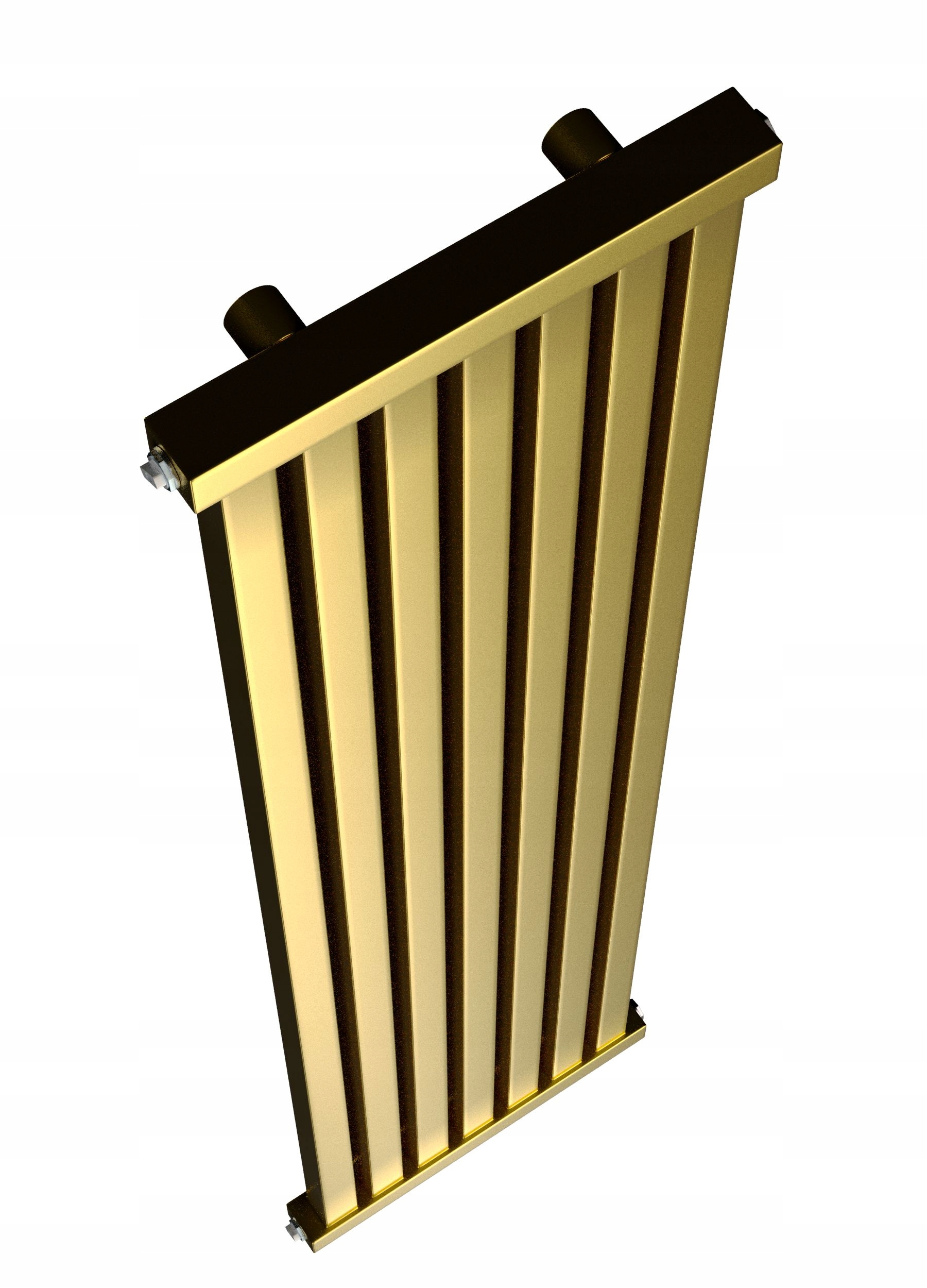 Grzejnik dekoracyjny RADIATOR 180x32 ZŁOTY