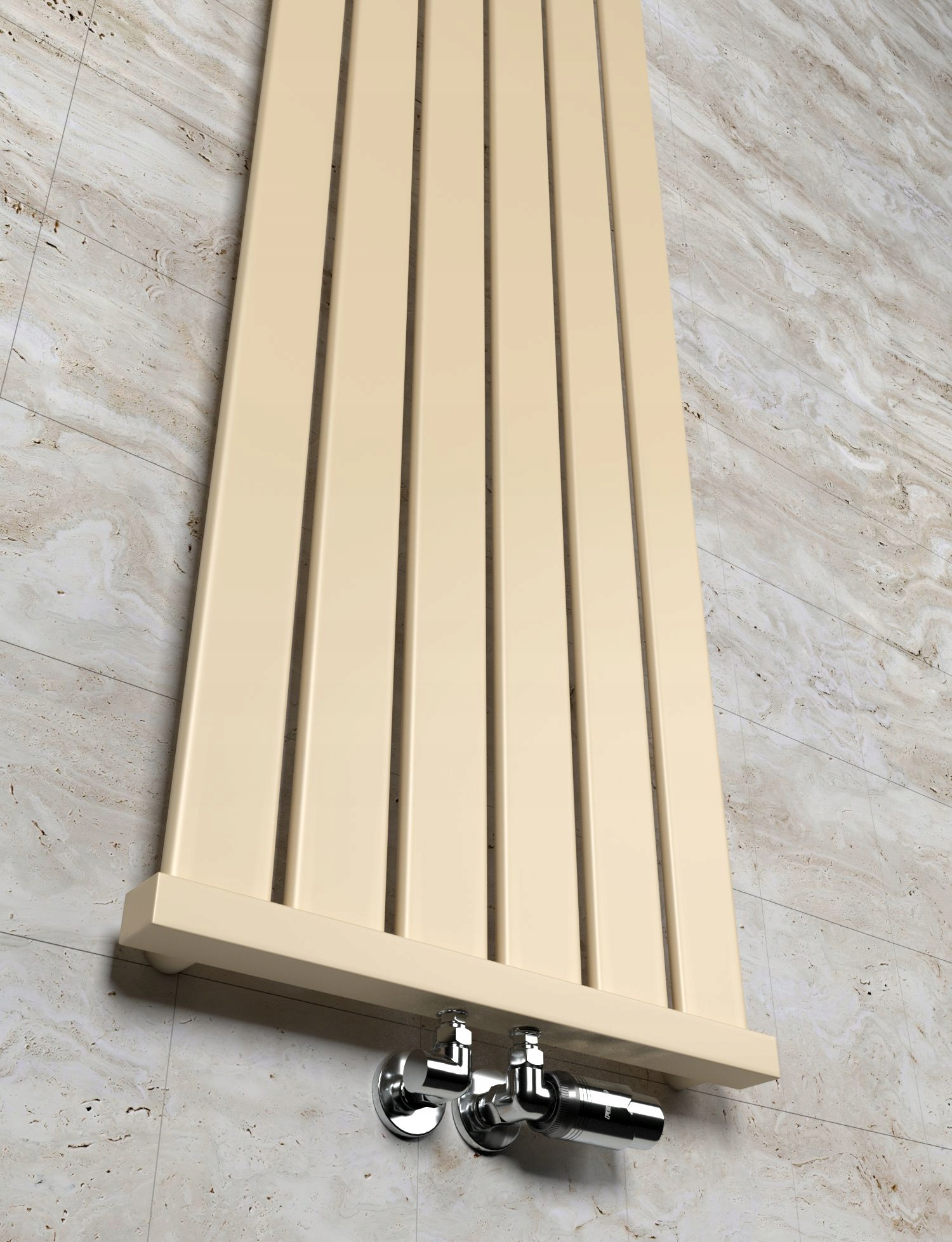 Grzejnik dekoracyjny LOTUS 160x30 QUARTZ 1