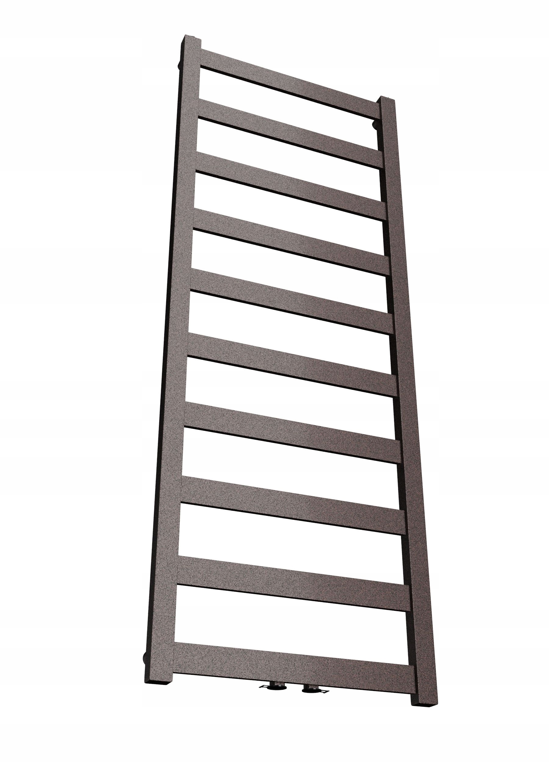 Grzejnik PANDORA-NS-MIDDLE 100/50 BORDO