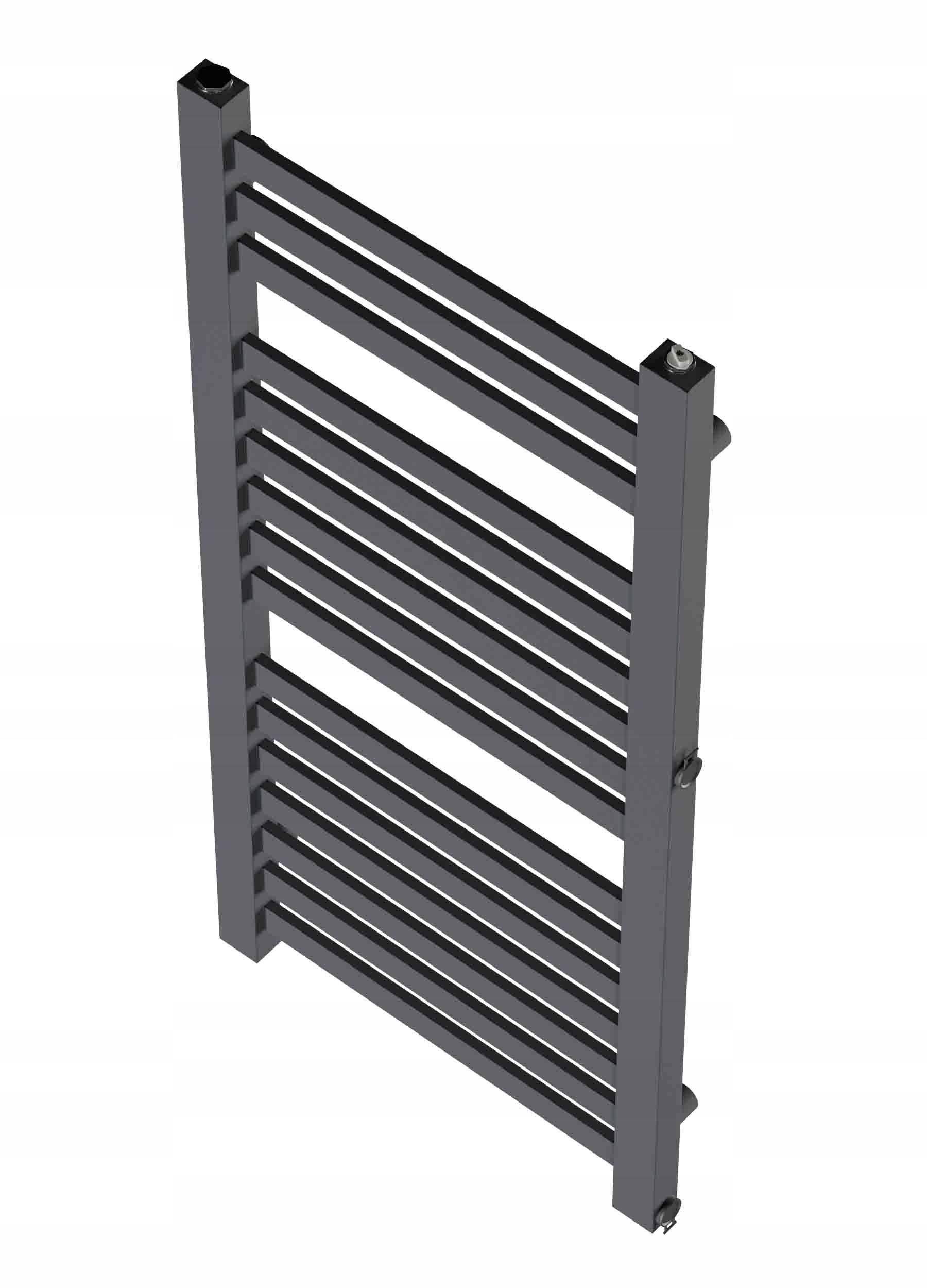 Grzejnik łazienkowy MultiPRO 1150x440 GRAFIT