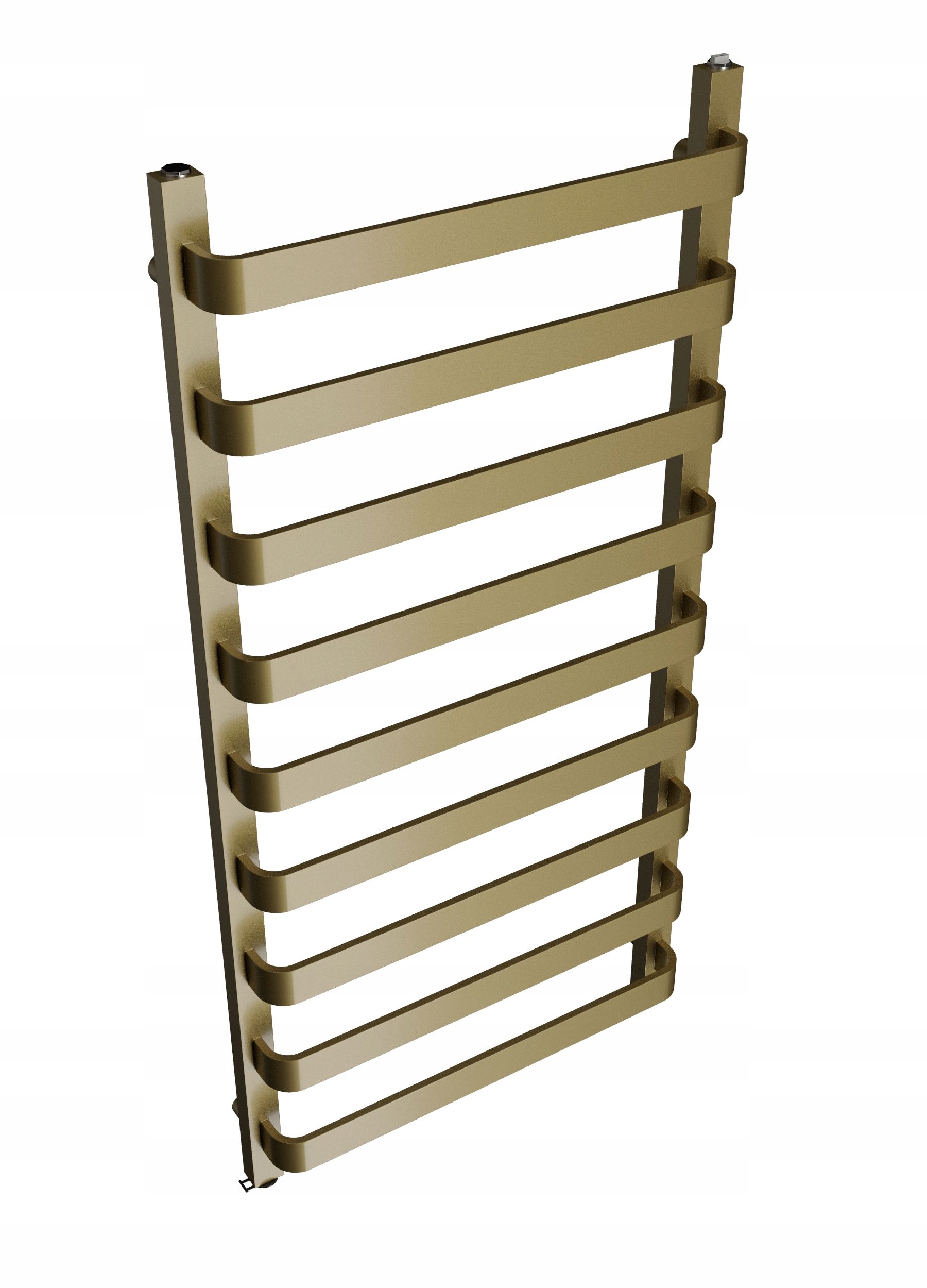 GRZEJNIK ŁAZIENKOWY PANDORA 100/50 JASNY ANTYK