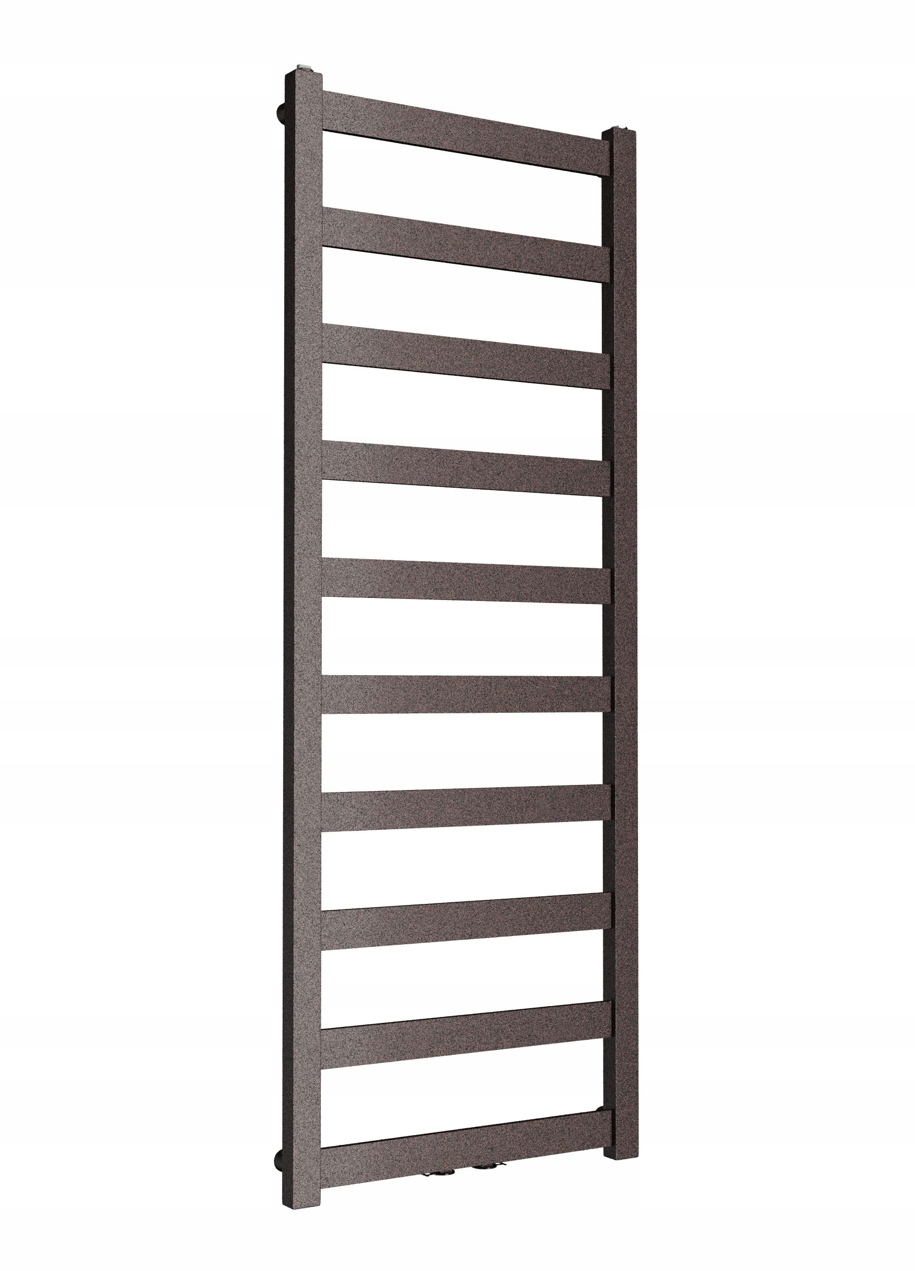 Grzejnik PANDORA-NS-MIDDLE 100/50 BORDO