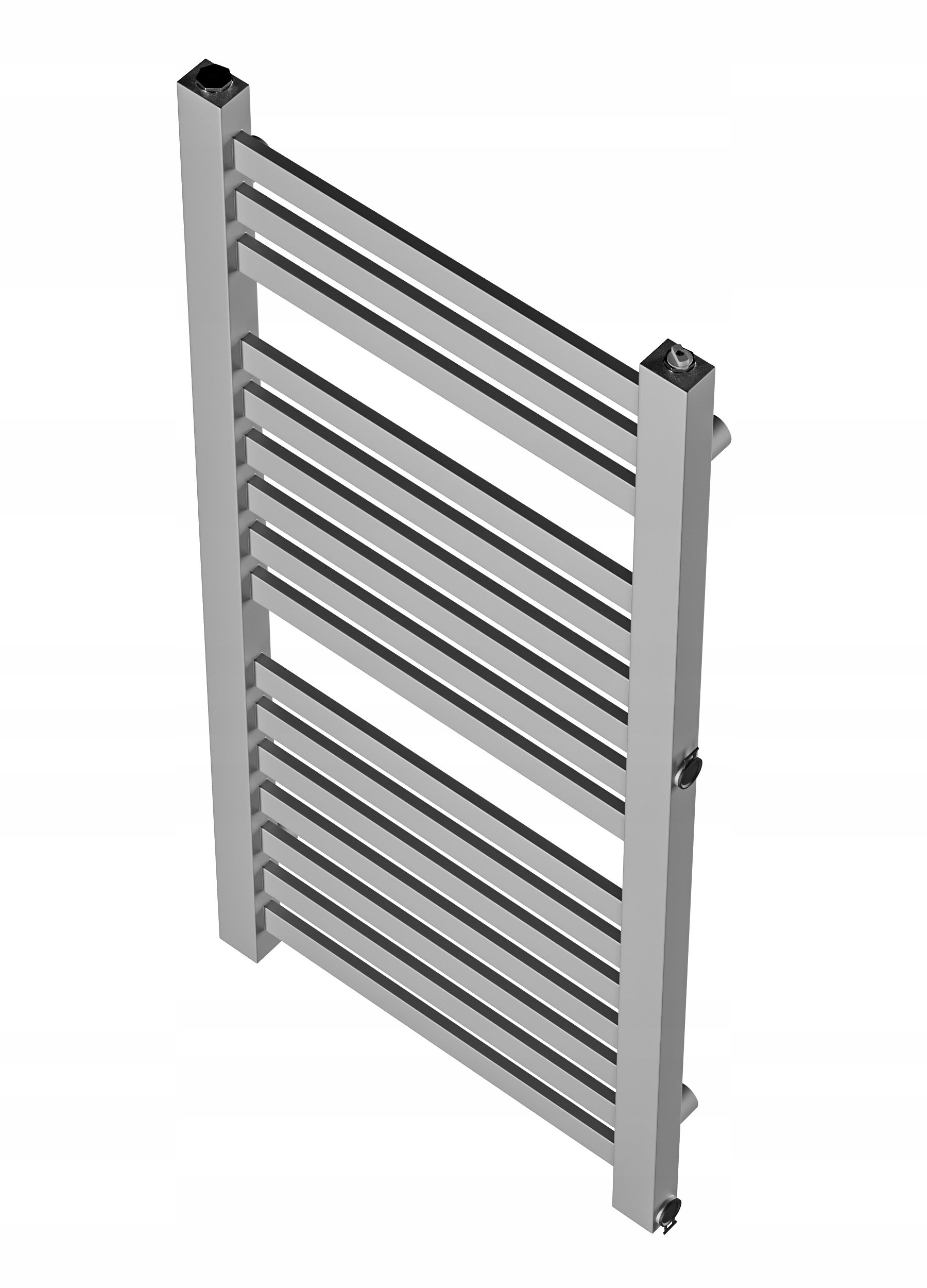 Grzejnik łazienkowy MultiPRO 950x440 4 LUTY