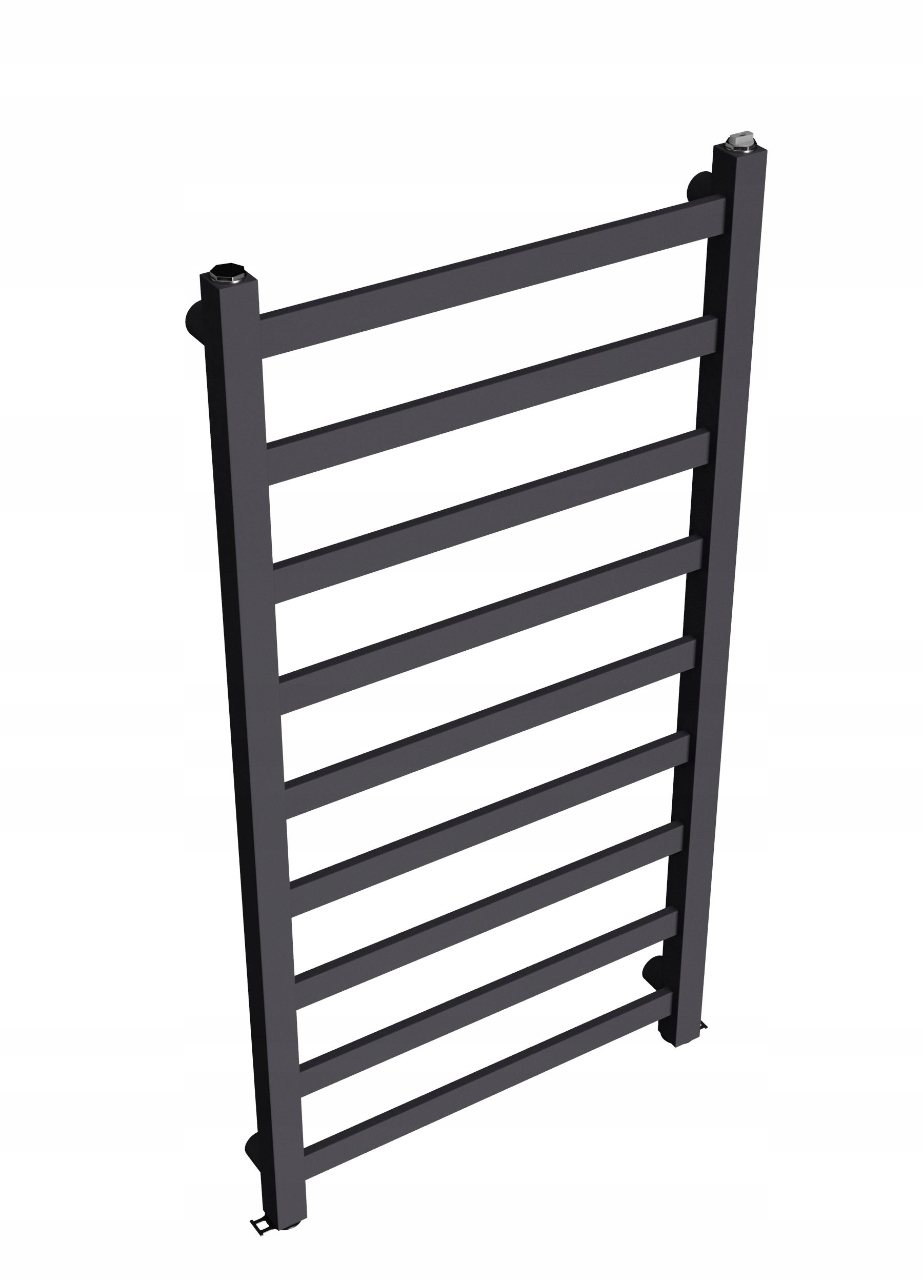 Grzejnik elektryczny 150/53 ROYAL Slim grafit