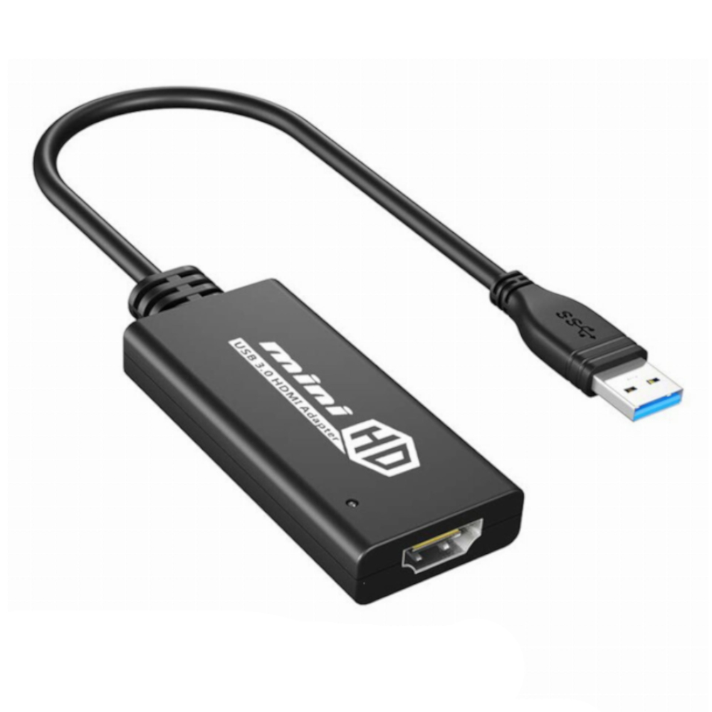 karta graficzna USB3.0 do HDMI HD konwerter przejściówka adapter