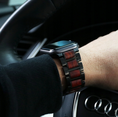 EKSKLUZYWNA BRANSOLETA DO APPLE WATCH ULTRA 49MM