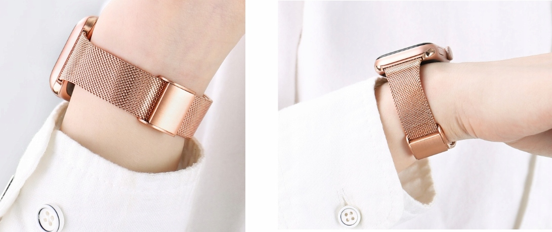 BRANSOLETKA PASEK DO APLLE WATCH 38/40/41MM/SE