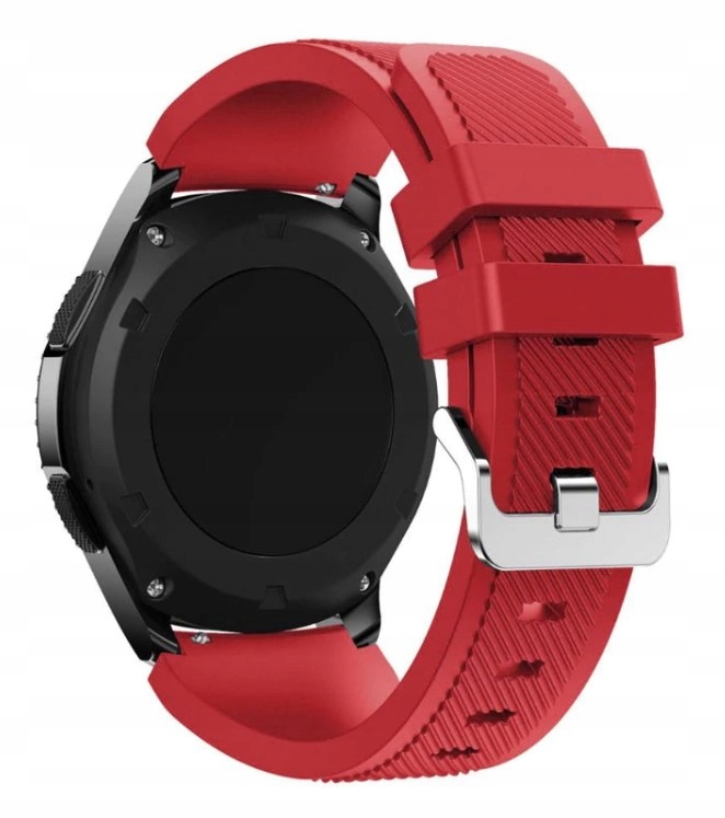 PASEK SAMSUNG GEAR S3 FRONTIER / CLASSIC +SZKŁO