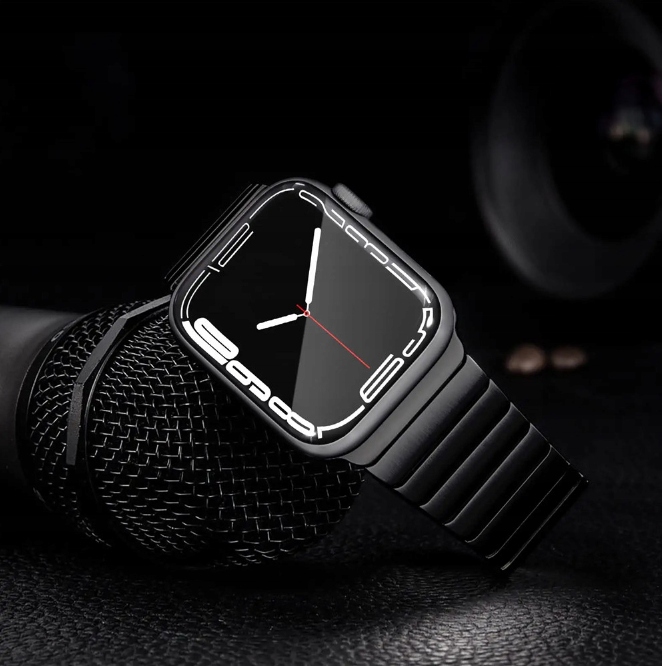 QUICKFIT BRANSOLETA PASEK DO APPLE WATCH 7/8 45MM