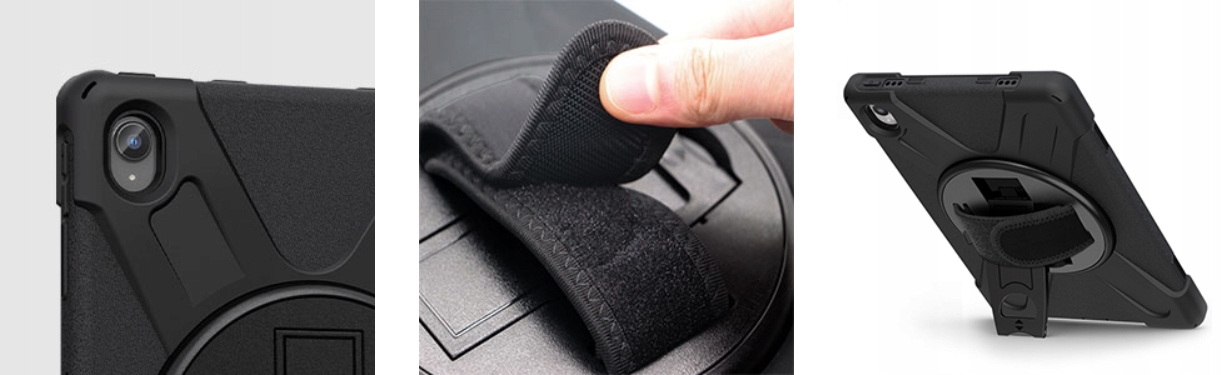 ETUI ARMOR CASE LENOVO TAB P11 / P11 PLUS + SZKŁO