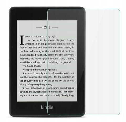 ETUI HARDSILI KINDLE PAPERWHITE 1/ 2/ 3 + FOLIA