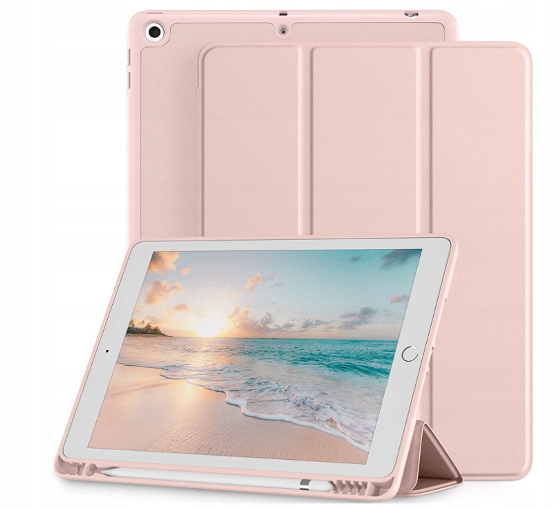 ETUI S-PENCIL DO APPLE iPad Air 3 10.5 + RYSIK POJEMNOŚCIOWY