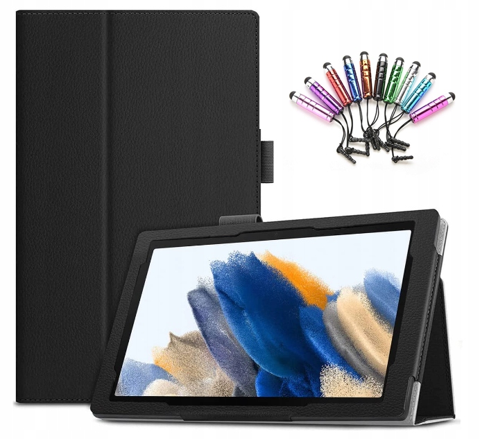 ETUI SKÓRRZANE DO SAMSUNG GALAXY TAB A8 10.5 X200