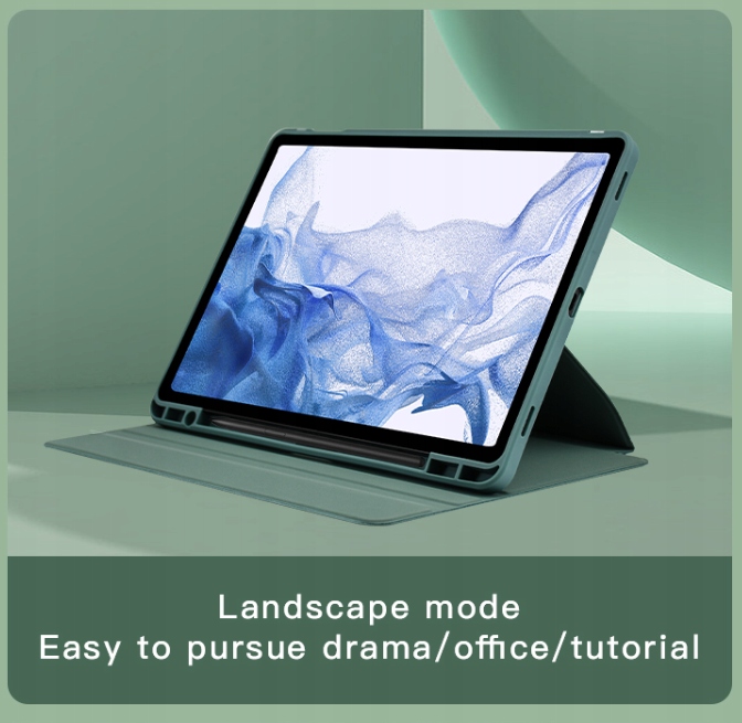 ETUI OBRACANE 360 STOPNI DO SAMSUNG GALAXY TAB S7+ S7 FE / S8+ PLUS 12.4