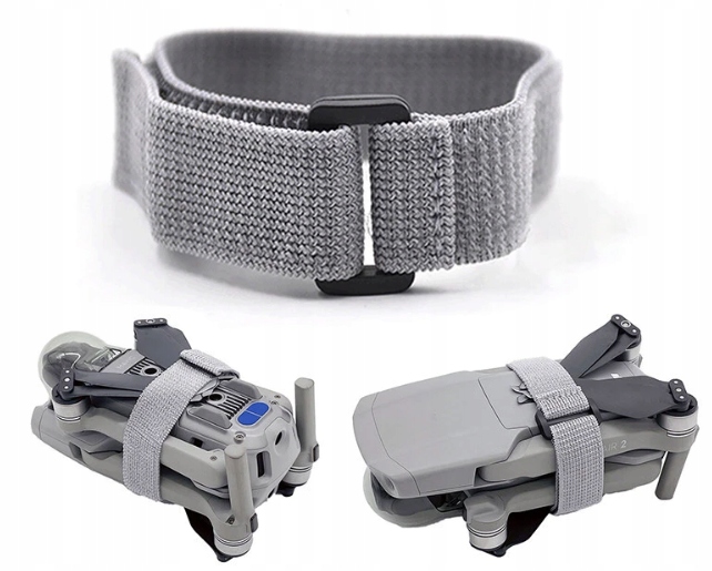 BLOKADA ŚMIEGIEŁ NA RZEP DO DRONA DJI Mini 3 / 3 Pro / 4 PRO Air 2 3 Mavic