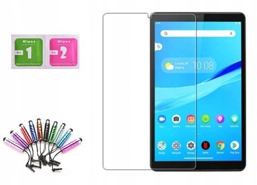 ETUI LENOVO TAB M8 8" 3GEN. TB-8506X 8506F TB-8505FS + SZKŁO