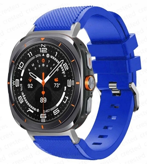 PASEK SILIKONOWY DO SAMSUNG GALAXY ULTRA 47MM