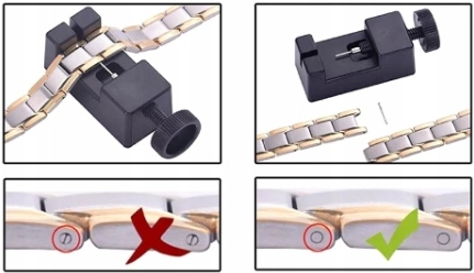 PASEK TYTANOWY DO GARMIN FENIX SOLAR 5X PLUS 6X PRO 7X SAPPHIRE Mk2 TACTIX