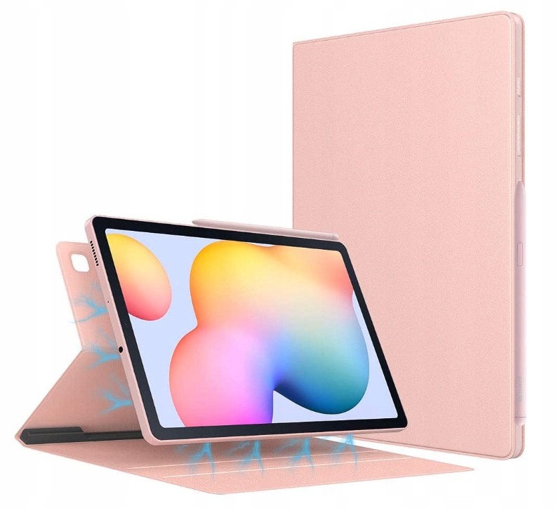 ETUI DO SAMSUNG GALAXY TAB S6 LITE 10.4 + SZKŁO