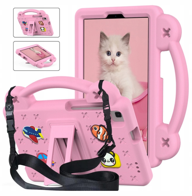 ETUI DO SAMSUNG GALAXY A7 LITE 8.7 T220 T225 SZKŁO