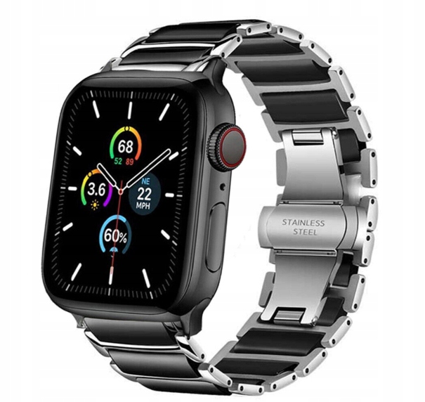 PASEK BRANSOLETA DO APPLE WATCH SE/38/40/41mm