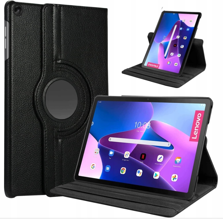 Etui MARKakcess do Lenovo M10 PLUS 10.6 3GEN +RYSIK