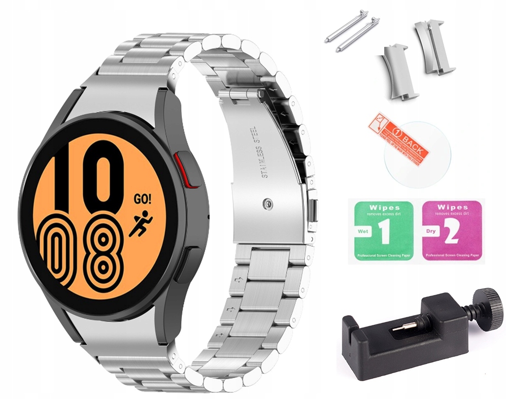 BRANSOLETKA PASEK DO SAMSUNG GALAXY WATCH 4 5 PRO