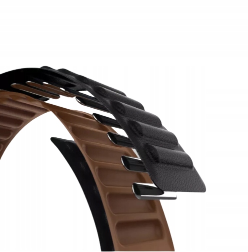 PASEK SKÓRZANY DO APPLE WATCH 1 2 3 4 5 6 7 8 9 SE 42/44/45/49MM