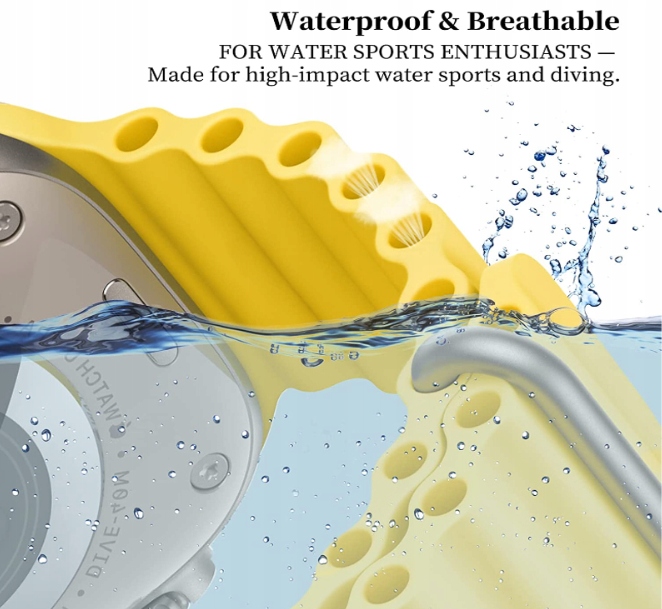 PASEK DO APPLE WATCH 1 2 3 4 5 6 7 8 9 SE ULTRA 2 49/45/44/42MM + SZKŁO