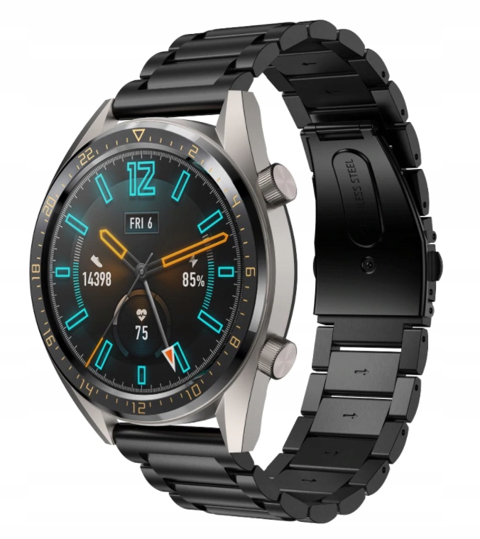 PASEK BRANSOLETKA HUAWEI WATCH GT2e + SZKŁO