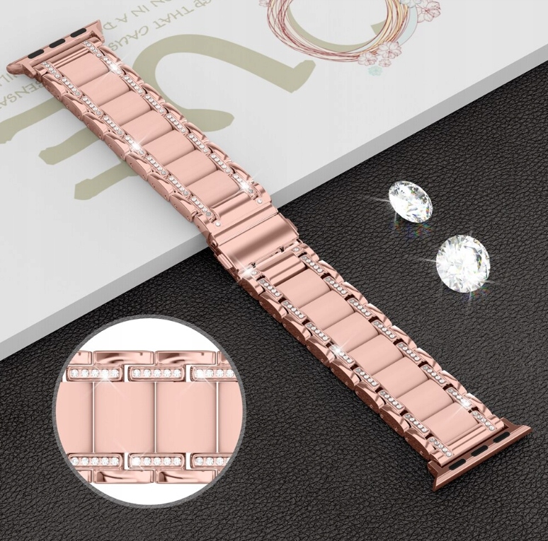 BRANSOLETKA PASEK DO APPLE WATCH SE/38/40/41mm