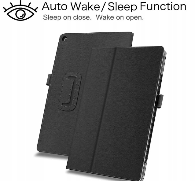 ETUI SKÓRRZANE DO SAMSUNG GALAXY TAB A8 10.5 X200