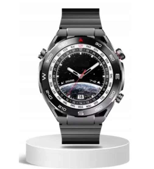 BRANSOLETA TITANIUM W KOLORZE HUAWEI WATCH EXPEDITION ULTIMATE