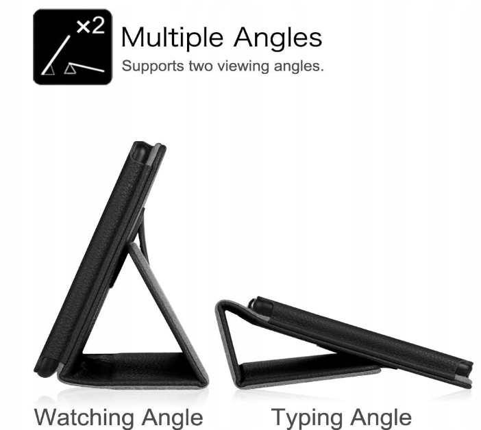 ETUI SKÓRZANE LENOVO TAB M10 PLUS 10.6 3 GEN TB128XU TB125FU TB128FU SZKŁO