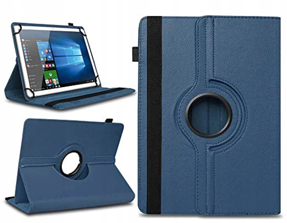 ETUI SKÓRZANE CASE COVER DO NOKIA T20 10.4" + RYSIK POJEMNOŚCIOWY