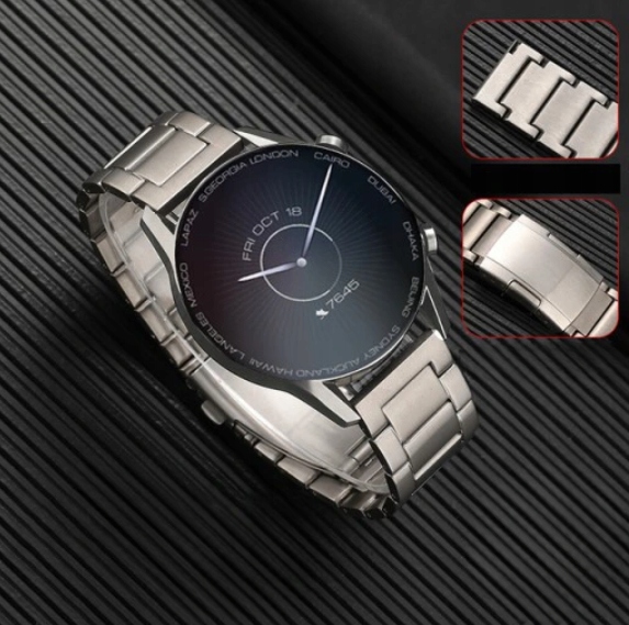 PASEK TYTANOWY HUAWEI WATCH GT GT2 GT2Pro GT3 Pro
