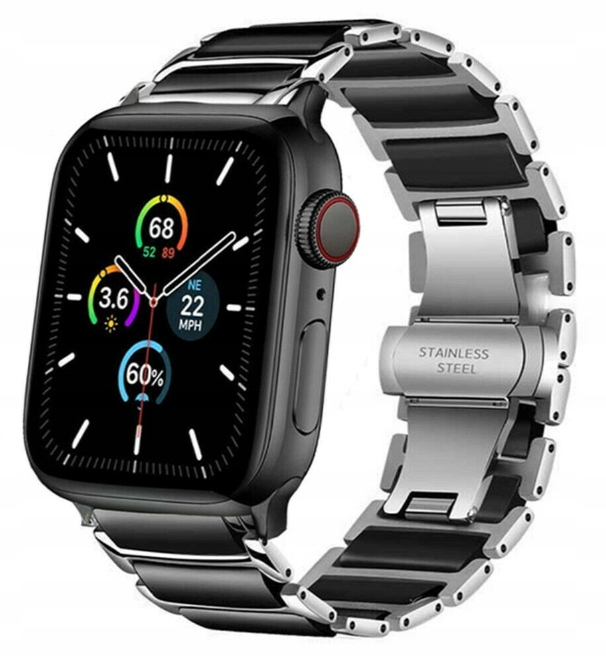 PASEK CERAMICZNY DO APPLE WATCH 38/40/41mm