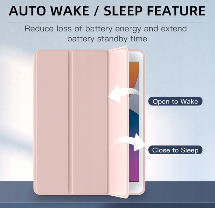 ETUI S-PENCIL DO APPLE iPad 10.2 9 GEN 2021 +SZKŁO