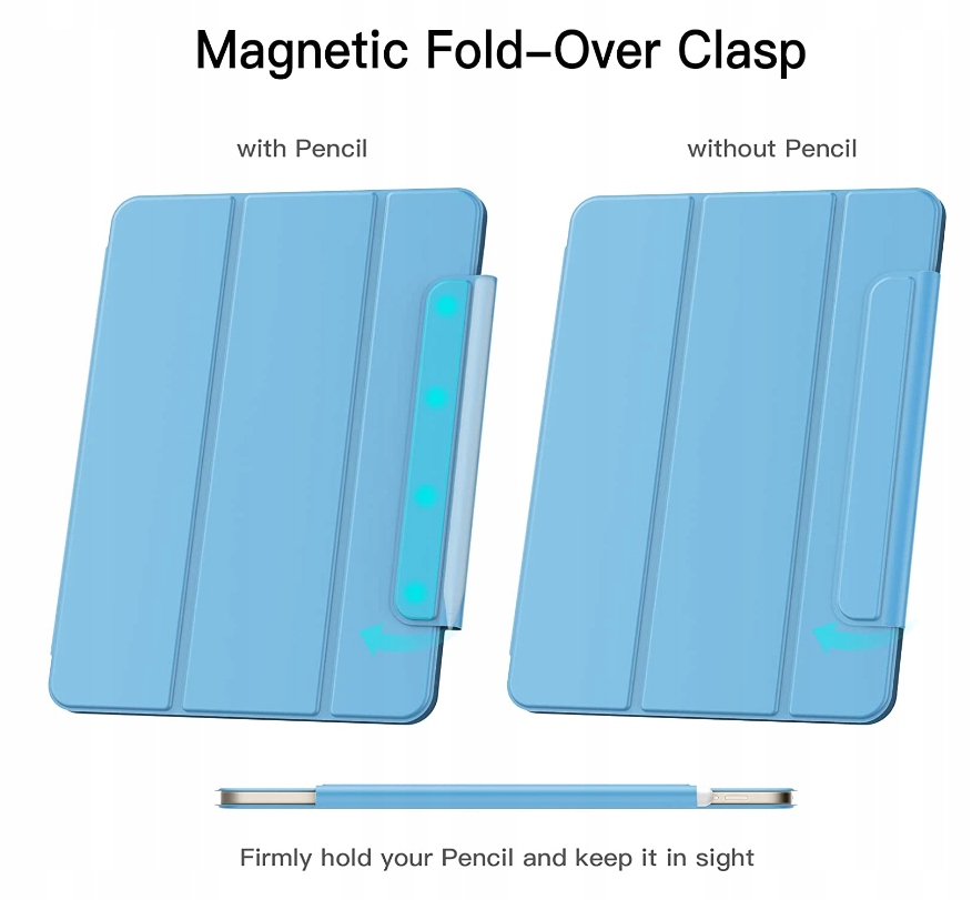 ETUI DO APPLE IPAD AIR 5 / 4 2022/2020 + SZKŁO