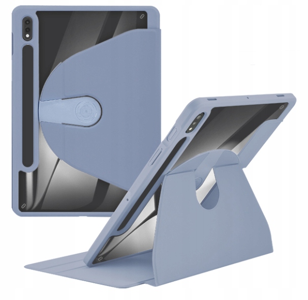 ETUI 360 DO GALAXY TAB S7+ S7 FE / S8+ PLUS 12.4