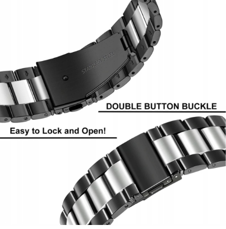 BRANSOLETA DO HUAWEI WATCH GT GT2 GT2Pro GT3 Pro ULTIMATE / EXPEDITION