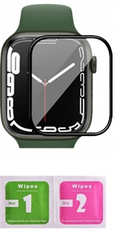 BRANSOLETA PASEK DO APPLE WATCH 1 2 3 4 5 6 7 8 9 SE 38mm/40mm/41mm + SZKŁO