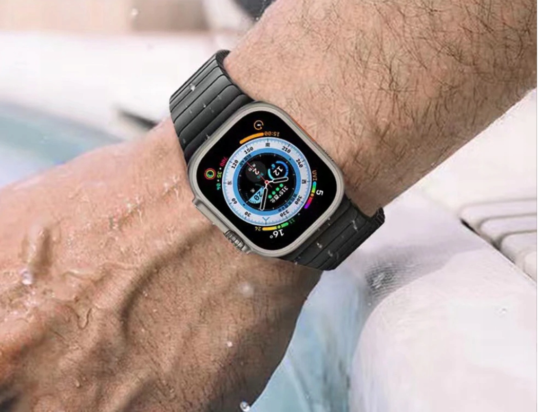 QUICKFIT PASEK STEEL DO APPLE WATCH ULTRA 49MM