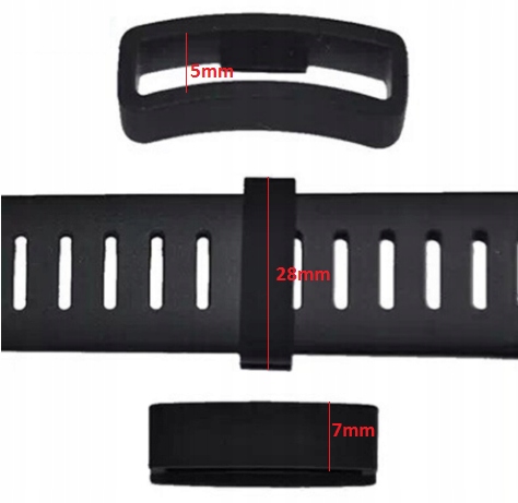 SZLUFKA NA PASEK SUNNTO AMBIT CORE RUN PEAK 1 2 3