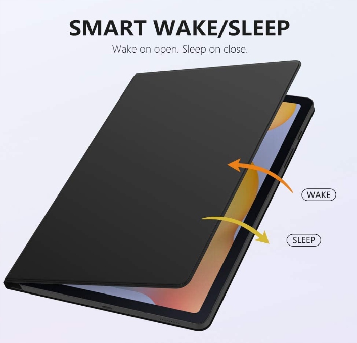 ETUI DO SAMSUNG GALAXY TAB S6 LITE 2021 2022 2024 + SZKŁO HARTOWANE