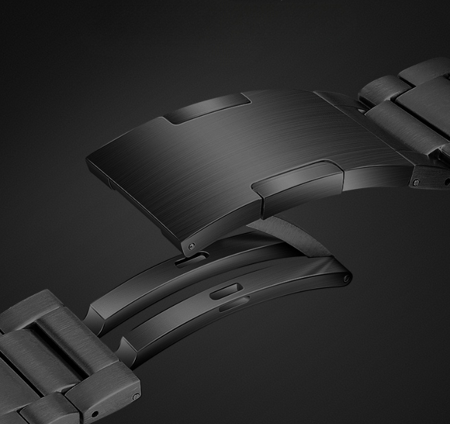 PASEK TYTANOWY DO HUAWEI WATCH 4 PRO