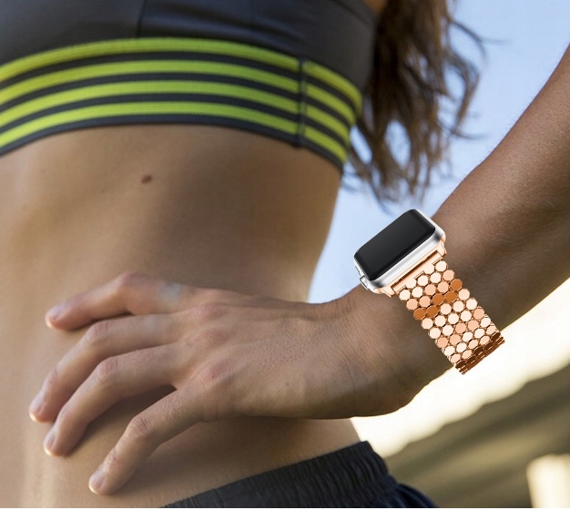 BRANSOLETKA PASEK DO APPLE WATCH ULTRA 49MM