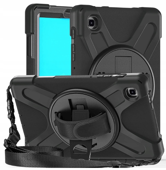 ETUI PANCERNE SAMSUNG GALAXY TAB A7 LITE 8.7 SZKŁO